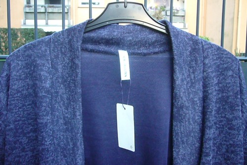 Mantel jacke 96cm made - mantel,