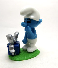 Sonderfigur Geburtstagsschlumpf ohne Beipackzettel