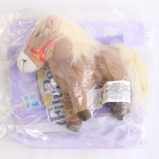 Burger King 2009 Furreal Friends Butterscotch Pony Plüsch Spielzeug Hasbro Ovp