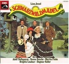 Léon Jessel: Schwarzwaldmadel