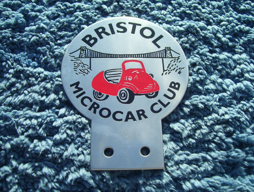 Classic bristol microcar club - classic,