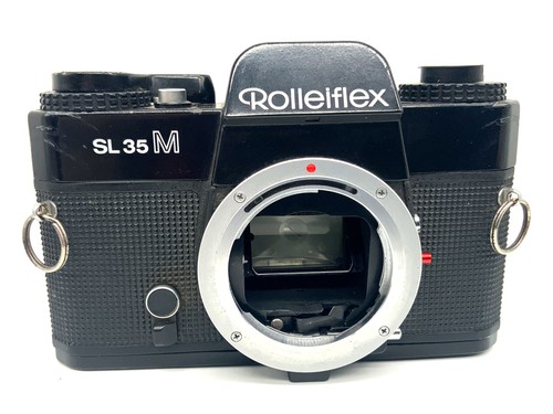 Rollei rolleiflex m slr - rollei,