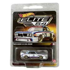 Hot Wheels Elite 64 1975 BMW