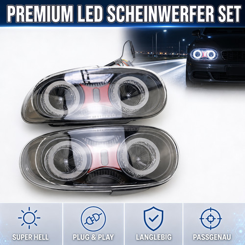 Bremsleuchten led blinker - 2x,