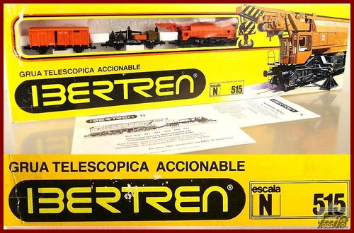 Kn875 ibertren 515 - n,