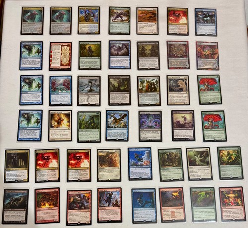 Mtg magic rare - 44,