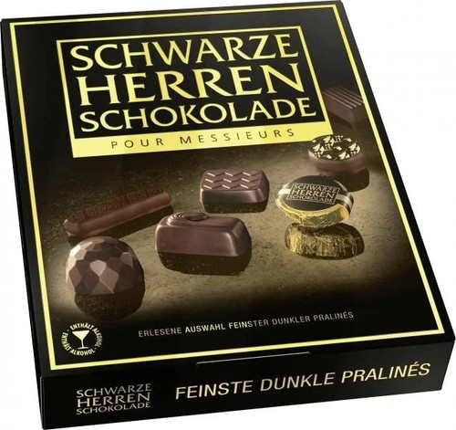 Sarotti schwarze - 6, ×
