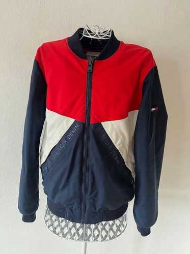 Jacke tommy hilfiger größe - jacke,