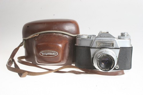 Voigtländer bessamatic mit - voigtländer,