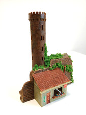 Faller - Diorama Burg