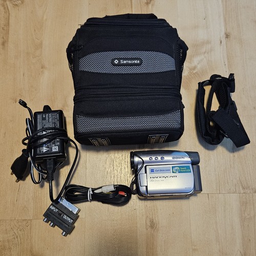 Sony handycam dcr hc27e - sony, dcr-hc27e