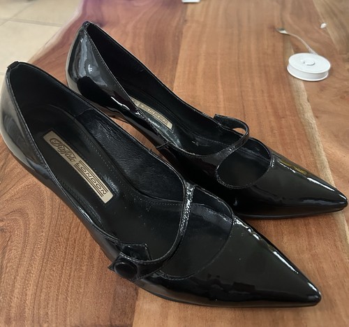 Pumps mit riemchen spitz - mit,