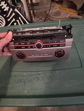 2006-2007 Mazda 3 AM FM