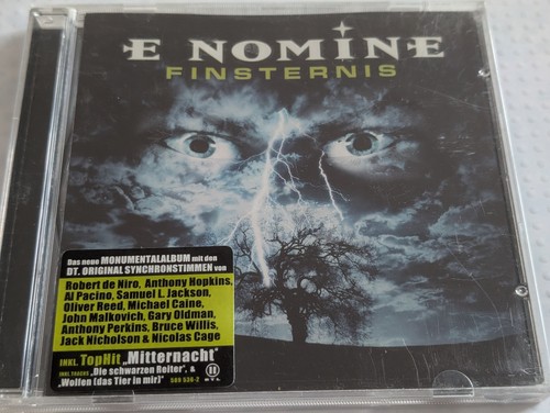 Nomine finsternis 2002 - -,