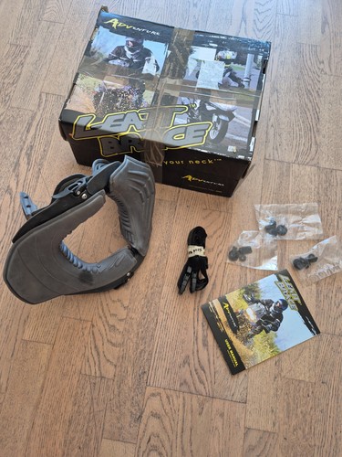 Leatt brace adventure - leatt,