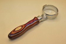 Bodenloser Siebträger