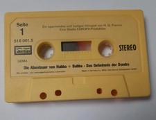 Die Abenteuer von Hubba +