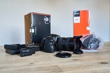 Sony Alpha A99 + Vario Sonnar