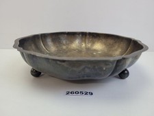 Schale 17 Quist Versilbert