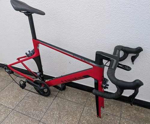 Canyon aeroad slx rennrad - canyon,