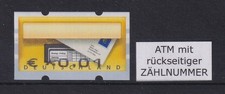 Deutschland ATM Briefkasten
