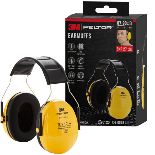 Peltor optime - peltor™, optime™