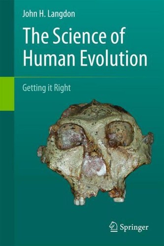 The science human - human, evolution