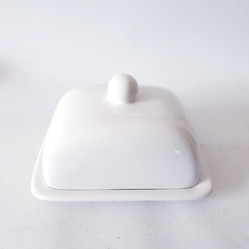 Keramik butterdose - keramik,