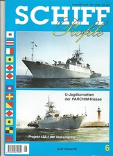SCHIFF PROFILE 6