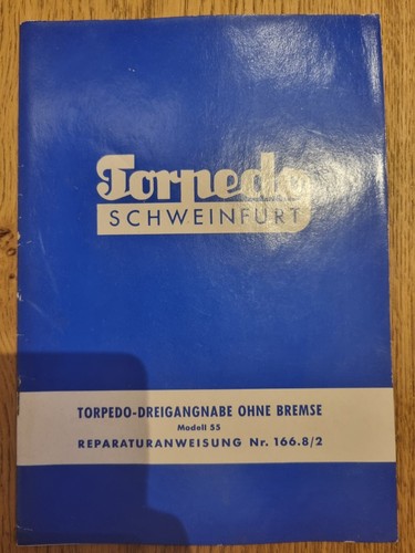 Reparaturanleitung torpedo - reparaturanleitung,