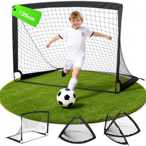 Fußballtor 2er set tor kinder - fußballtor,