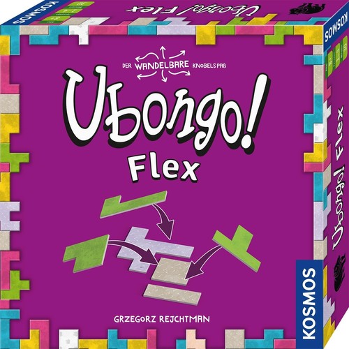 Kosmos 68659 ubongo - -, flex