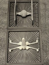 Star Wars X-Wing und Tue