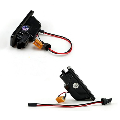 Led kennzeichenbeleuchtung - led,