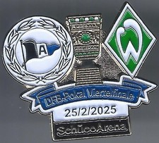 Pin - DFB Pokal 2024/2025 -