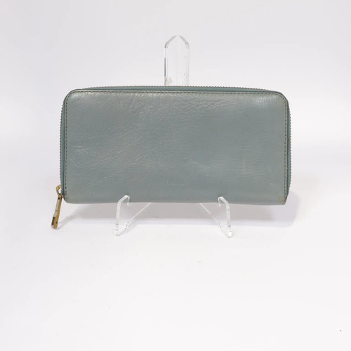 Fossil portemonnaie leder - fossil,, portemonnaie,