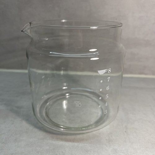 Ersatz krug glas kanne ddr - ersatz,