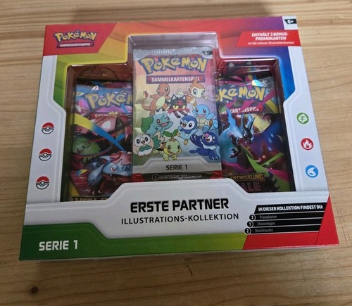 Pokémon erste partner - |,