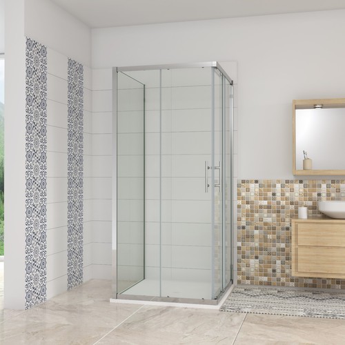 Form duschkabine 185 190cm - form,