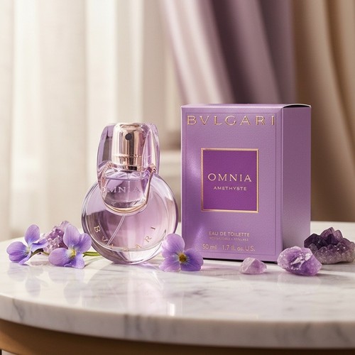Bvlgari omnia amethyste eau - bvlgari, de