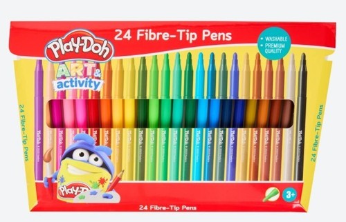 Filzstifte play doh - 24, play-doh