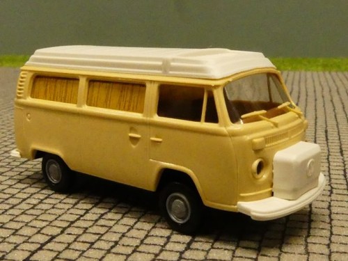 Brekina t2 camper - 1/87, vw