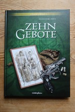 Comic # Zehn Gebote -