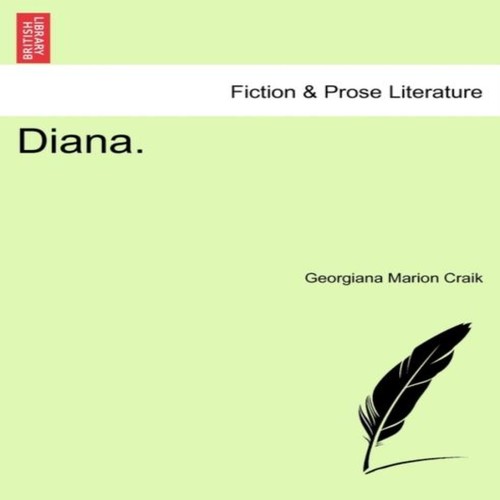 Diana georgiana marion - georgiana, craik