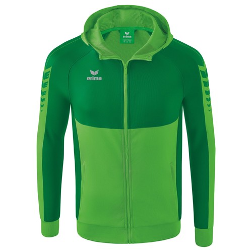 Erima six wings trainingsjacke - erima,
