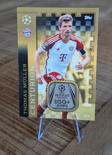 Topps champions league thomas - topps,