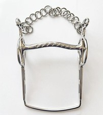 Liverpoolkandare mit Schaumbügel Edelstahl