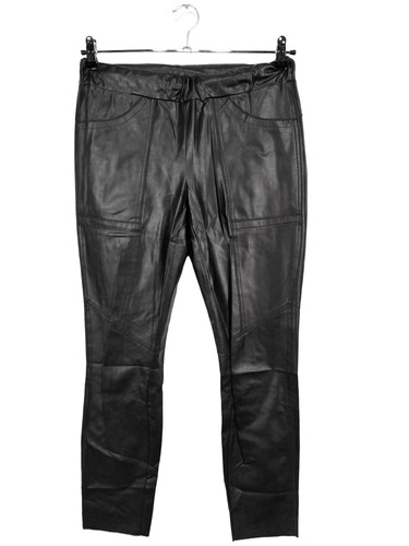Marc cain kunstlederhose damen - marc,