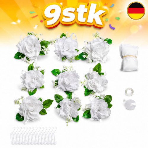 Hochzeit deko autoschmuck - deko,