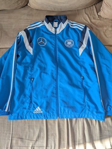 Adidas dfb jacke mercedes - gr,
